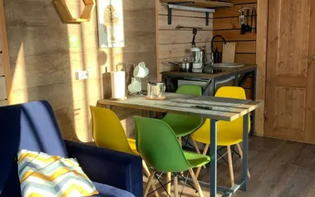 V peshey dostupnosti ot Tuutari parka Lodging house