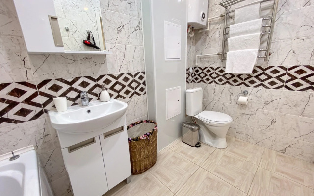 Апартаменты на Ленина 101