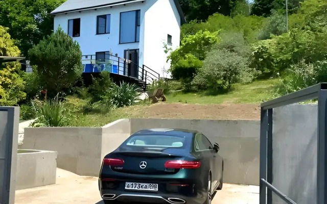 Dom s Vidom na More Private House
