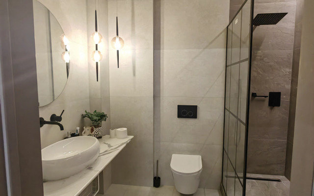 Ostrov Kanta Rybnaya Derevnya Apartments