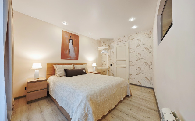 Апартаменты Рубин 26 АРТ