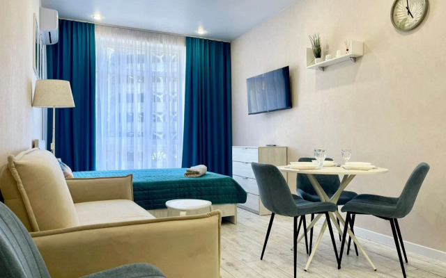 Квартира в ЖК Аллея Парк Волшебство синевы