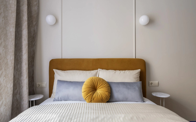 Апартаменты уютные в центре