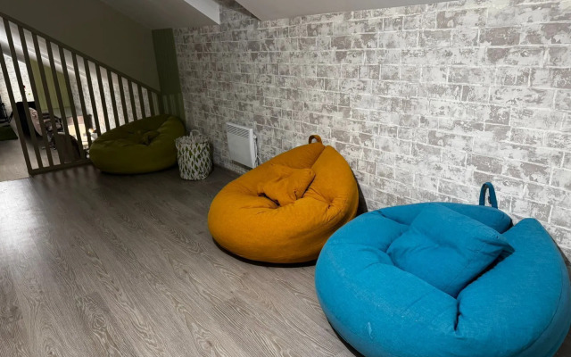 S Vidom na More, Rayskoe Mesto dlya Bolshoy Kompanii Apartments