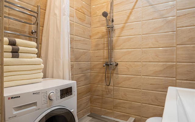 Апартаменты  Классические с Балконом в Сосновом Лесу от Квартирукинг