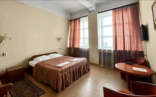 Отель Smart Hotel Новосибирск