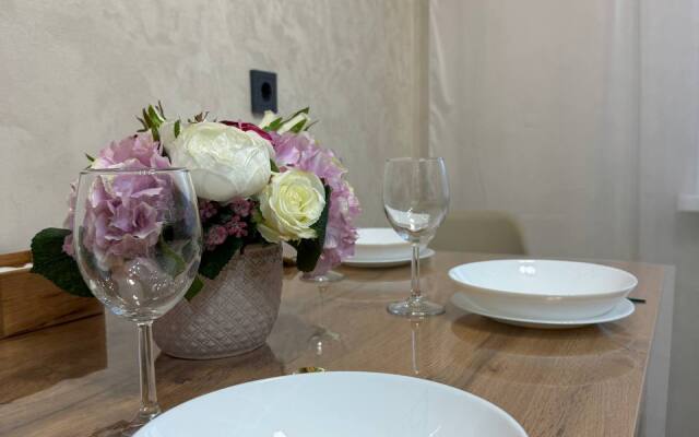 Apartamenty Glazov Sibirskaya 6 Flat