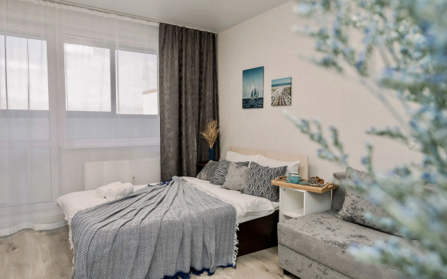 Uyutnaya Studiya V Zhk Semyya Apartments