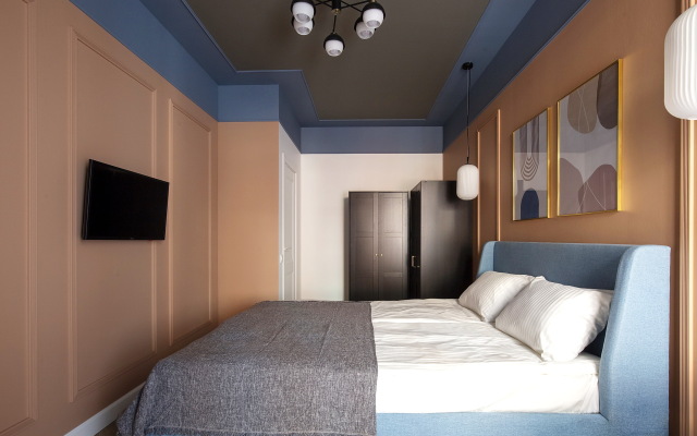 Апартаменты Уютные в 5 минутах от Исаакиевского