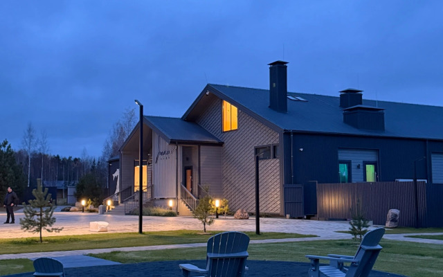 Глэмпинг Breytovo Village