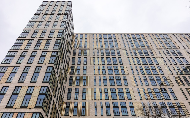 Smart Host Na Leningradskom Prospekt 29k2 Apartments