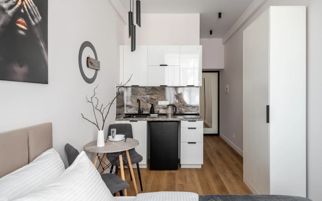 Apartamenty Comfort Life u Metro Pervomajskaya Studiya