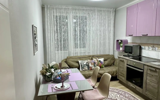 Квартира на улице Комсомольская 1
