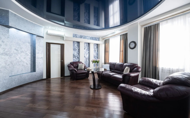 Апартаменты Пять Звёзд Жк Кировский