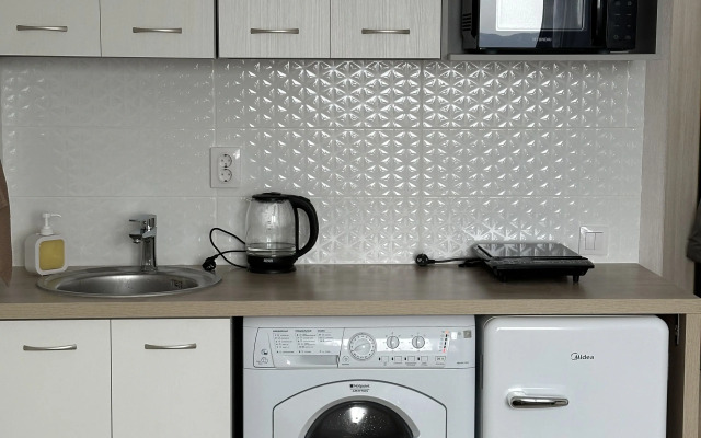 Апартаменты с Красивым Видом