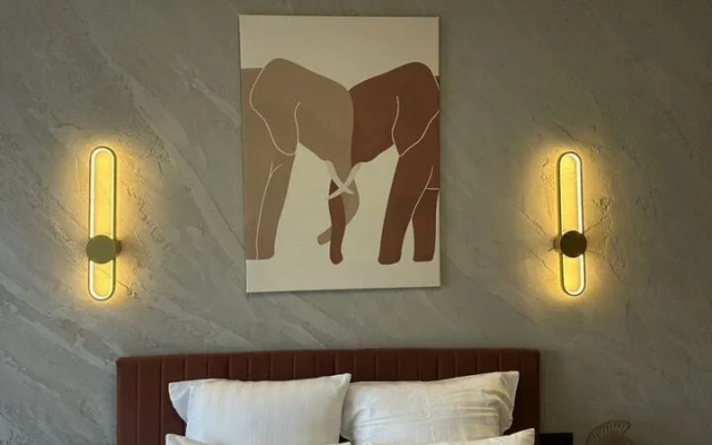 Na Pasechnoy 61/1 Flat