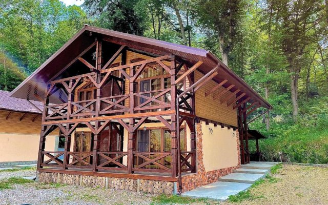 Ozero zhelanij Recreation camp