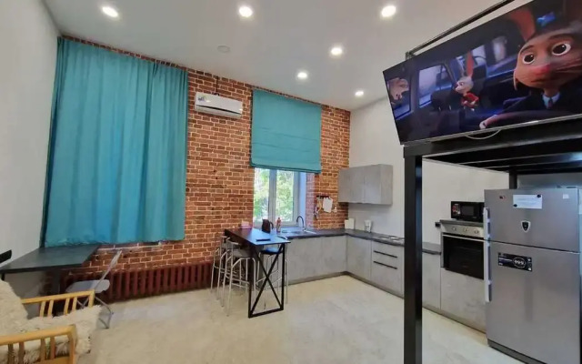 Квартира на Улице Борисенко 2