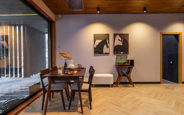 Частный дом Teplo House Уютный Дизайнерский