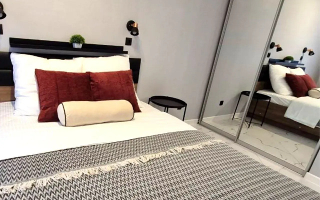 Квартира в центpе Tюмени в ЖK Сity Zen
