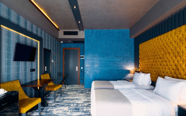 Butik-Otel Tapis Rouge Design Boutique Batumi