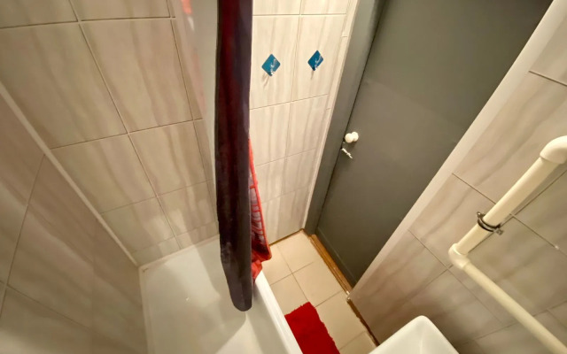 Апартаменты на Комсомольской Улице 2А