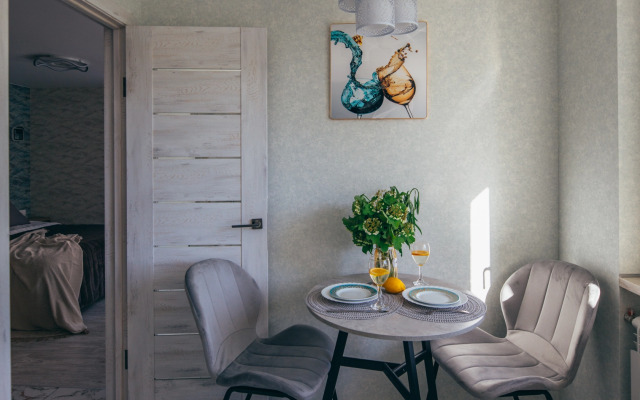 V Tsentre Kaliningrada Flat