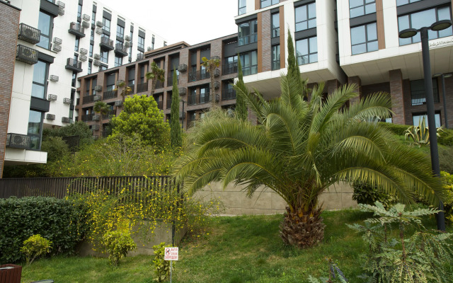 Odnokomnatnaya Dizaynerskaya Flat