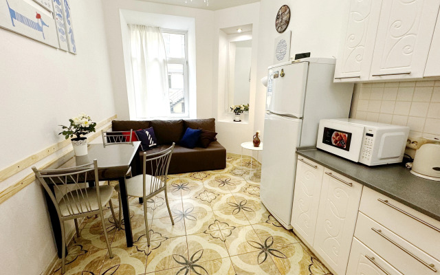 Квартира В доме Голицыных