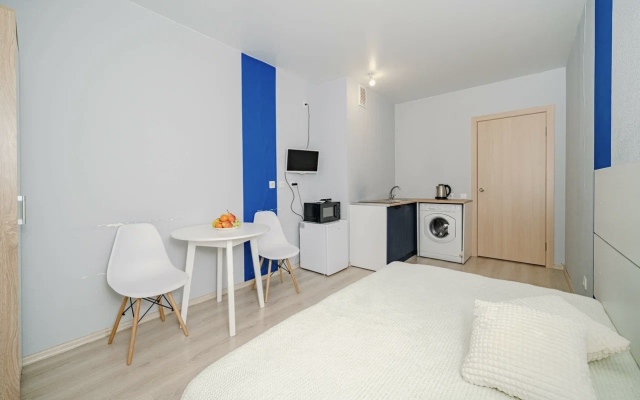 Апартаменты Студия Пионерка