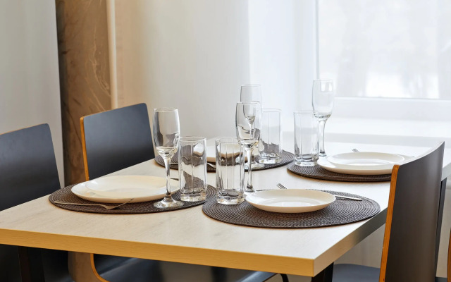 Timiryazeva 10 Apartments