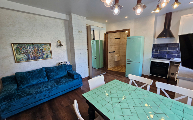 Апартаменты Smartapart Культура