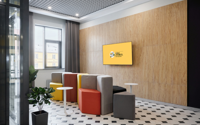 Апартаменты Ваби-Саби