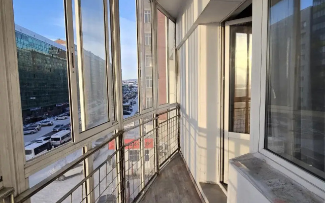 Apartamenty 3 -komn v centre goroda