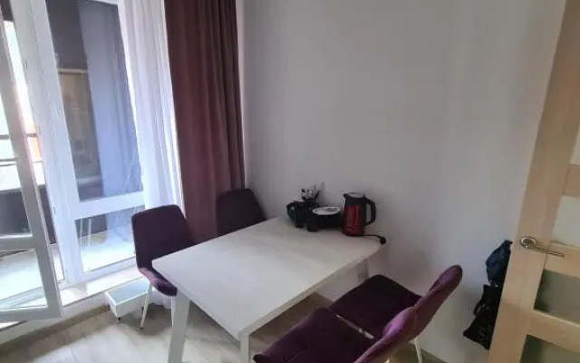 Апартаменты Новый Лесснер