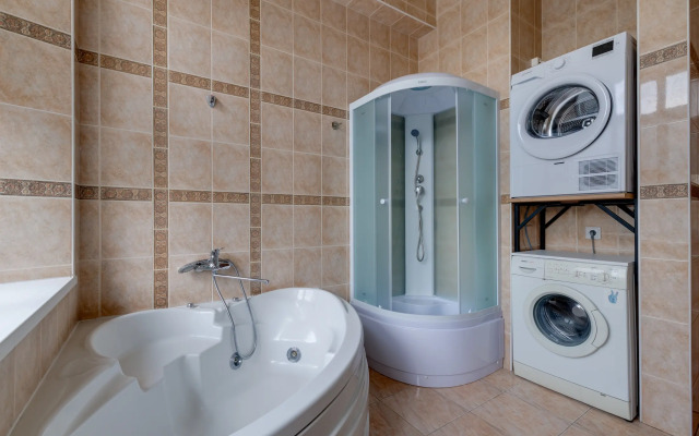 Апартаменты Счастливые метры в 15 мин пешком от Красной площади