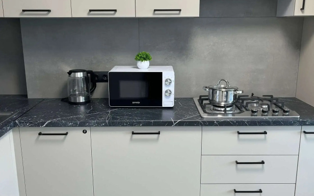 Квартира однокомнатная с евроремонтом