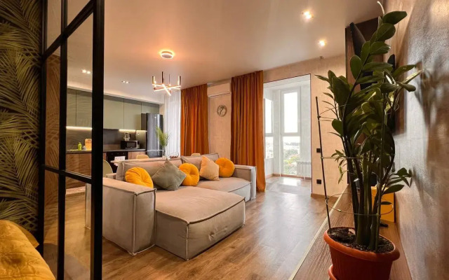 Na Turgeneva Apartments