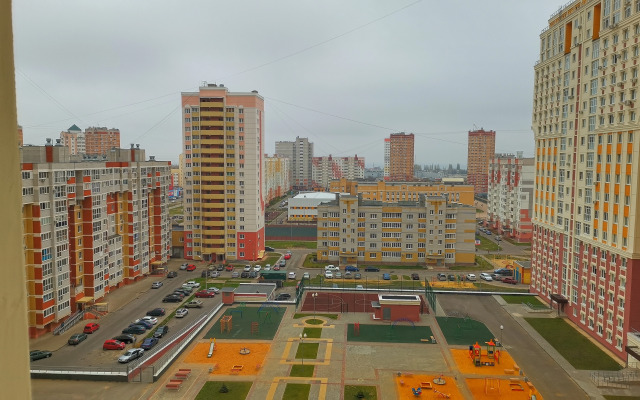 Stakhanova 59,418 Flat