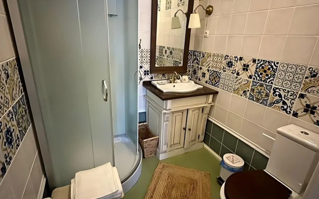 Na Sosnovoy 7 Private house