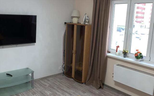 Апартаменты на Энтузиастов 1