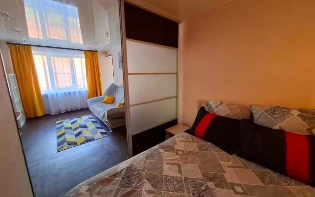 Uyutnaya kvartira v tsentre goroda Flat