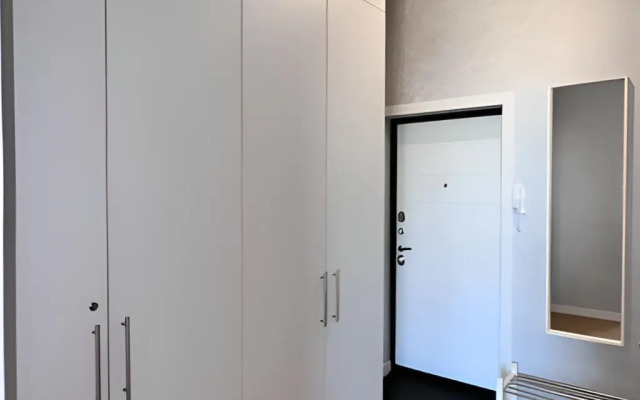 Vinogradnaya 19 Flat