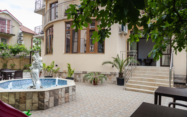 Syuzen Guest house