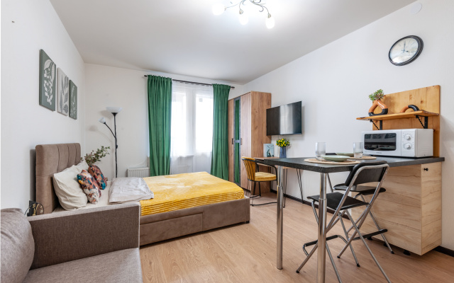 Квартира ApartMe Проспект Энергетиков