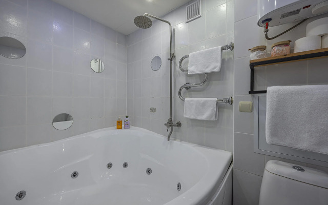 Квартира на Большой Покровской 75