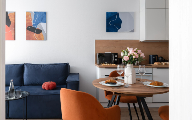Апартаменты Modena by Smart Lofts Moscow
