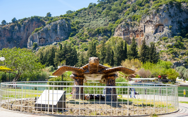 Dalyan Hotel Nish Caria