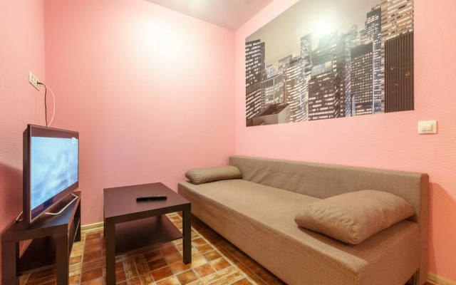 Квартира от компании Хоум Отель на Луначарского 5