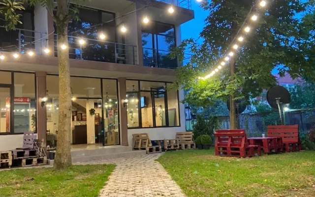 Курортный отель Paradiso Garden